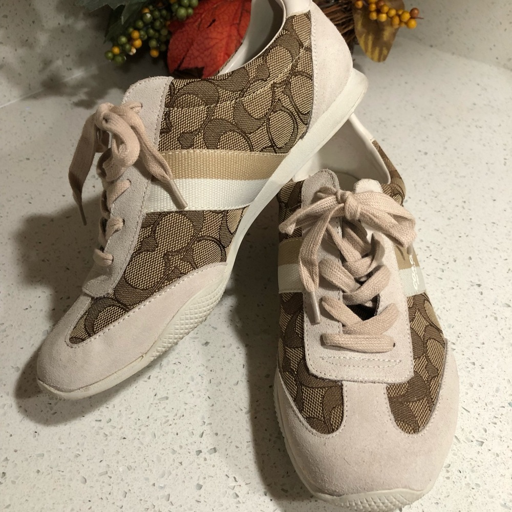 Coach sneakers